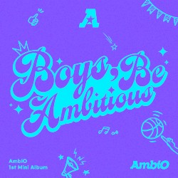 Boys Be Ambitious