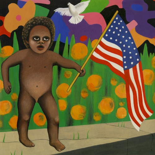 America