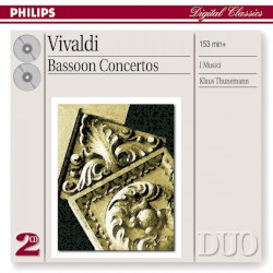 Bassoon Concertos