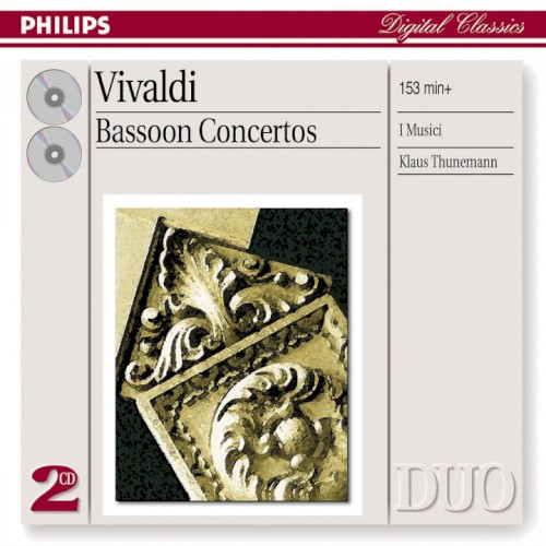 Bassoon Concertos