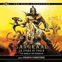 Sangraal, la Spada di Fuoco