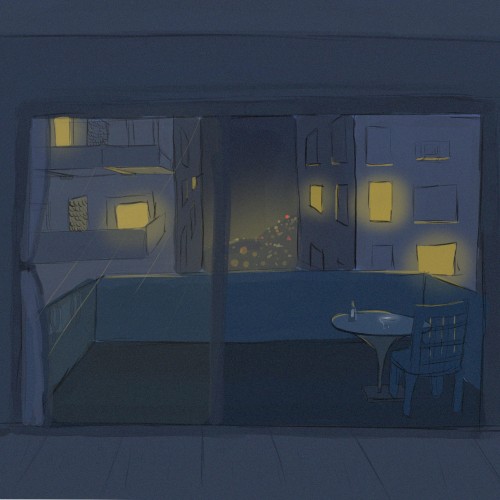 Dull