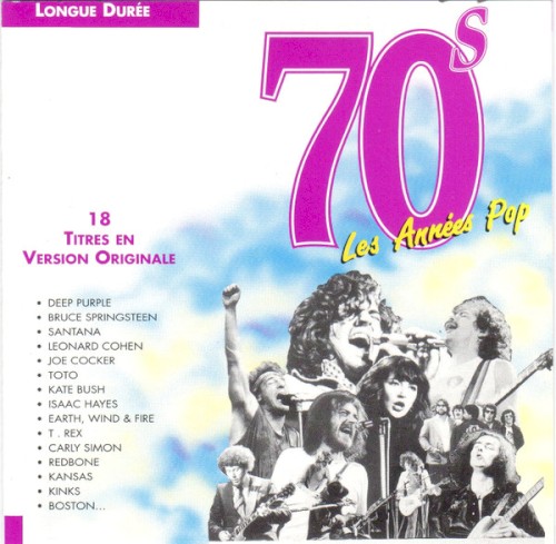Les Années 70