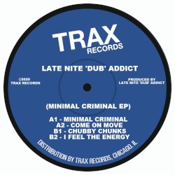 MINIMAL CRIMINAL EP