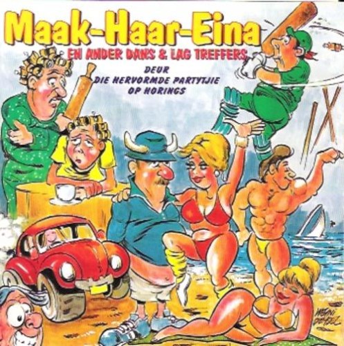 Maak-Haar-Eina