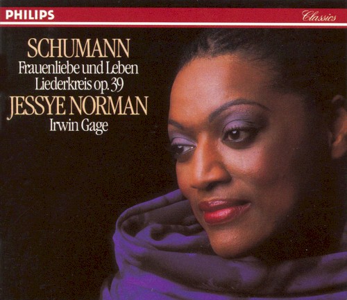 Frauenliebe und Leben / Liederkreis, op. 39