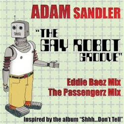 The Gay Robot Groove
