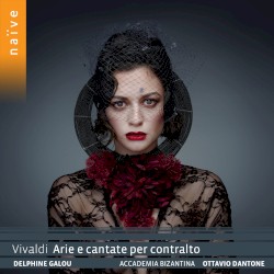 Arie e cantate per contralto