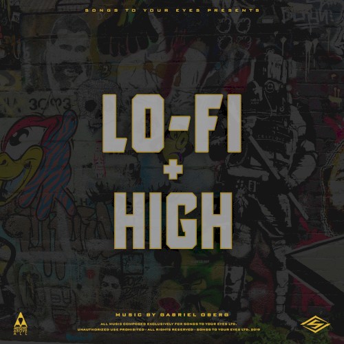 Lo Fi + High: Moody Lo Fi Songs