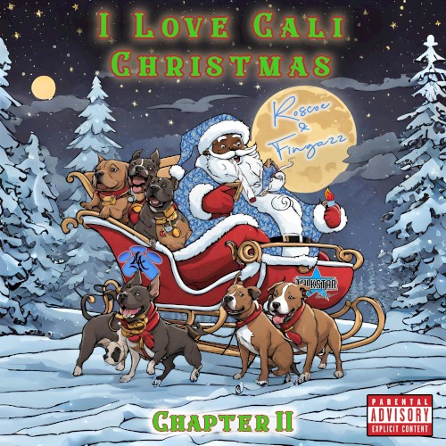 I Love Cali Christmas (Chapter II)