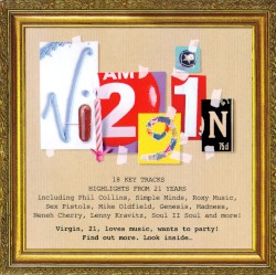 Virgin’s 21st Anniversary Sampler