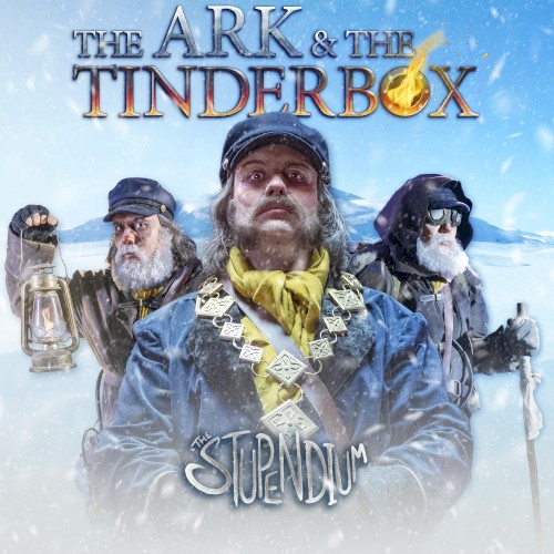 The Ark & The Tinderbox (Frostpunk 2 Song)