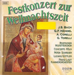 Festkonzert zur Weihnachtszeit