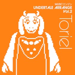 MUSICエンジン UNDERTALE CD Vol.2: Toriel