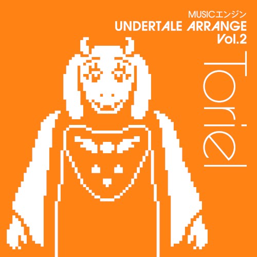 MUSIC ENGINE UNDERTALE CD Vol.2: Toriel