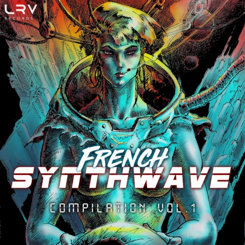 French Synthwave Compilation Vol.1