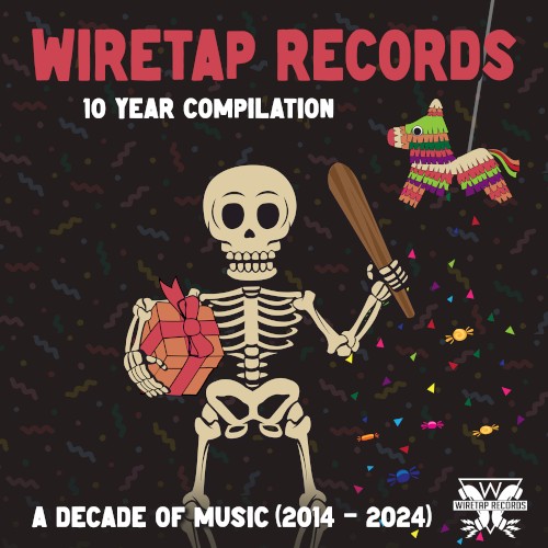 10 Year Compilation: A Decade of Music (The Complete Wiretap Story)