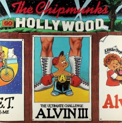 The Chipmunks Go Hollywood