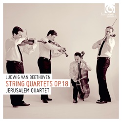 String Quartets, op. 18