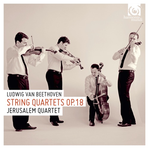 String Quartets, op. 18