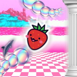 Berry Aesthetic