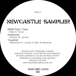 Newcastle Sampler