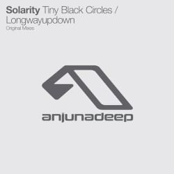 Tiny Black Circles / Longwayupdown