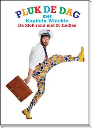 Pluk de dag met Kapitein Winokio