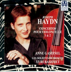 Concertos pour violoncelle 1 & 2