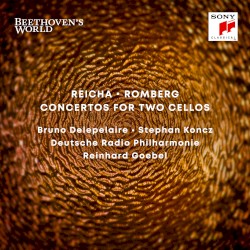 Concertos for Two Cellos
