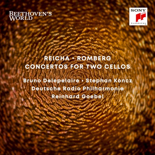 Concertos for Two Cellos
