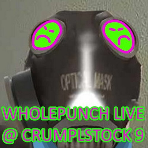 WholePunch Live at CrumplStock 9