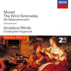 The Wind Serenades / 4 Divertimenti
