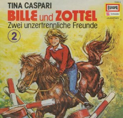 Bille und Zottel 2: Zwei unzertrennliche Freunde