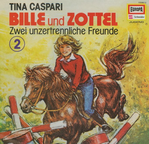 Bille und Zottel 2: Zwei unzertrennliche Freunde