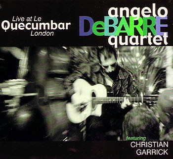 Live at Le Quecumbar