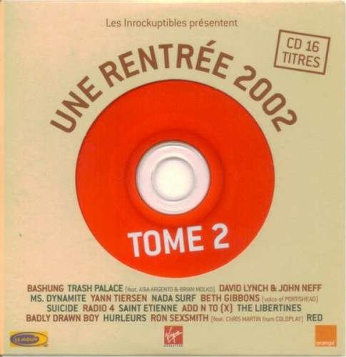 Une rentrée 2002, tome 2