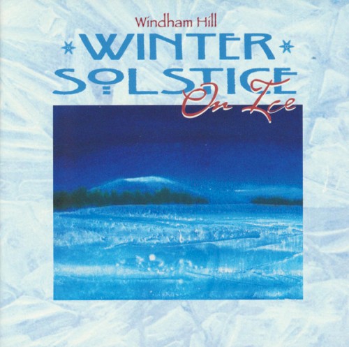 Winter Solstice on Ice