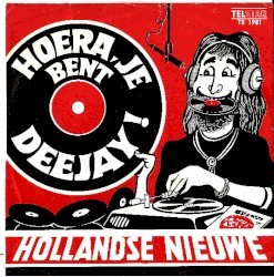 Hoera, je bent deejay!
