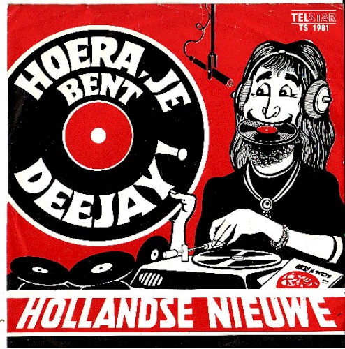 Hoera, je bent deejay!