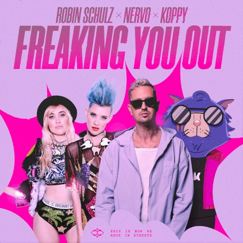Freaking You Out