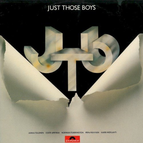 Just Those Boys