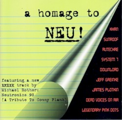 A Homage to Neu!
