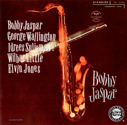 Bobby Jaspar With George Wallington, Idrees Sulieman