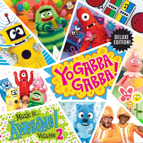 Music Is… Awesome!, Volume 2