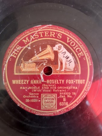 Butterflies in the Rain / Wheezy Anna