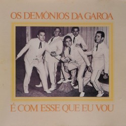 É com esse que eu vou