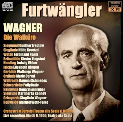Die Walkure [1950 La Scala recording]