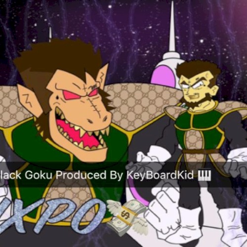 Black Goku