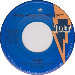 Where Would You Be Today